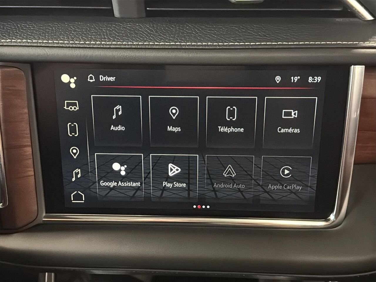 GMC YUKON DENALI ULTIMATE 2024 Blanc Saint-Hyacinthe - photo #18
