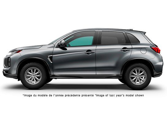2027 Mitsubishi RVR SE Grey