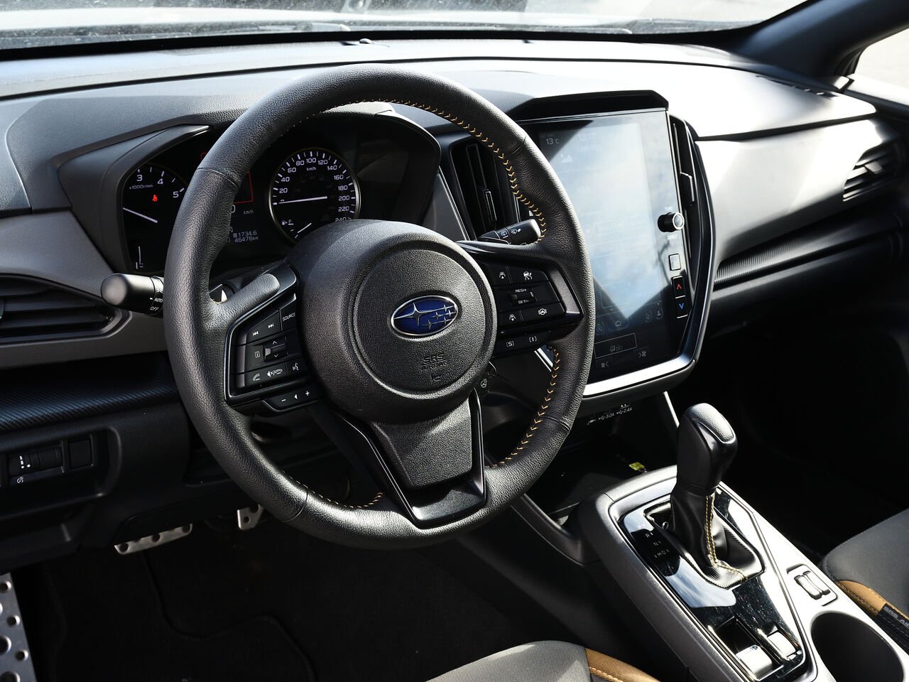 Subaru Crosstrek Onyx 2025 Gris Saint-Hyacinthe - photo #10
