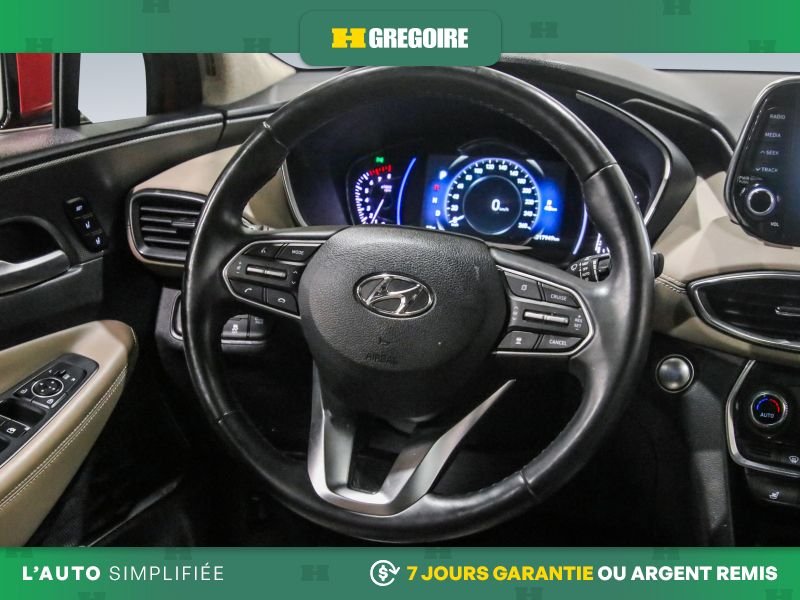Hyundai Santa Fe 2020 Rouge Blainville - photo #19