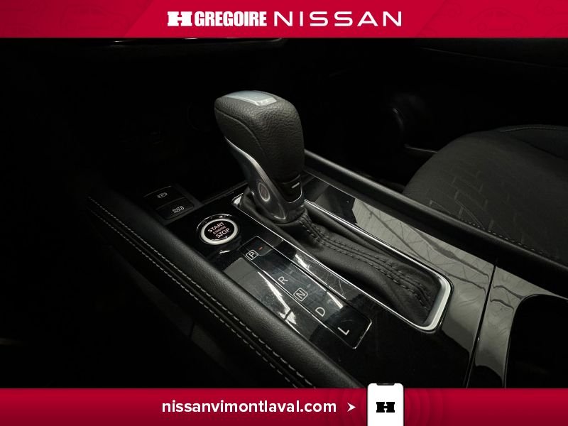 2025 Nissan Kicks Black Laval - photo #22