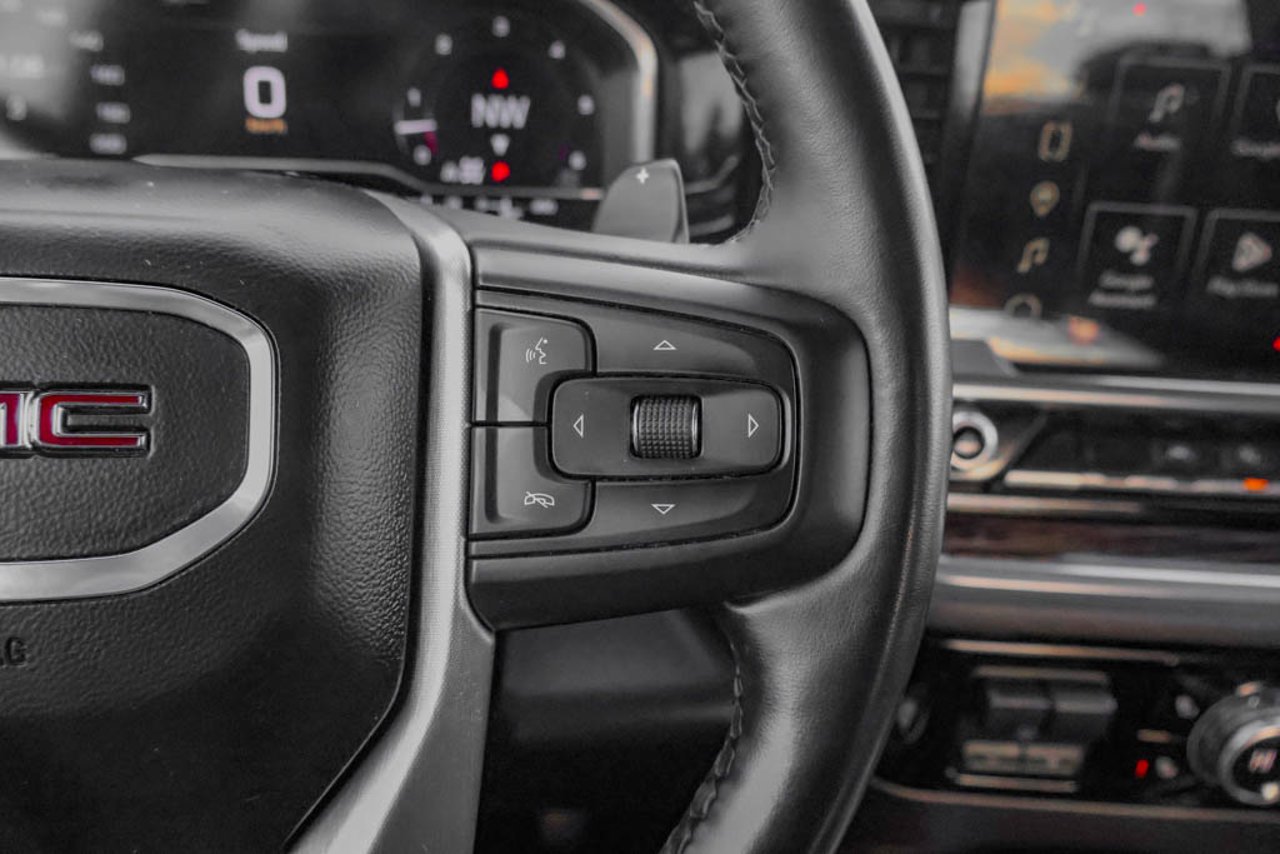 2024 GMC Sierra 1500 4WD Crew Cab 157 Elevation White Sherwood Park - photo #21