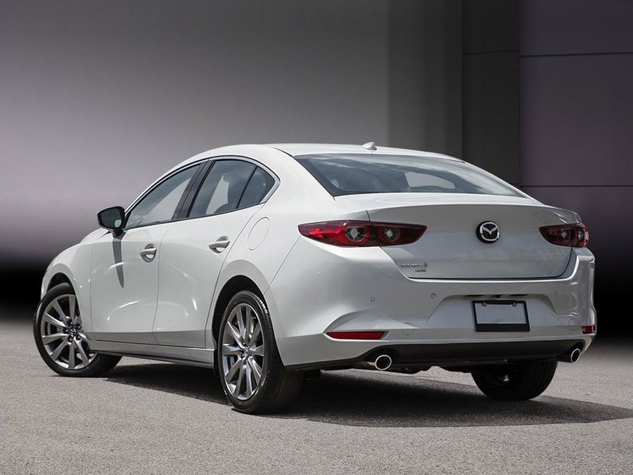Mazda Mazda3 GT 2026 Céramique métallisé
