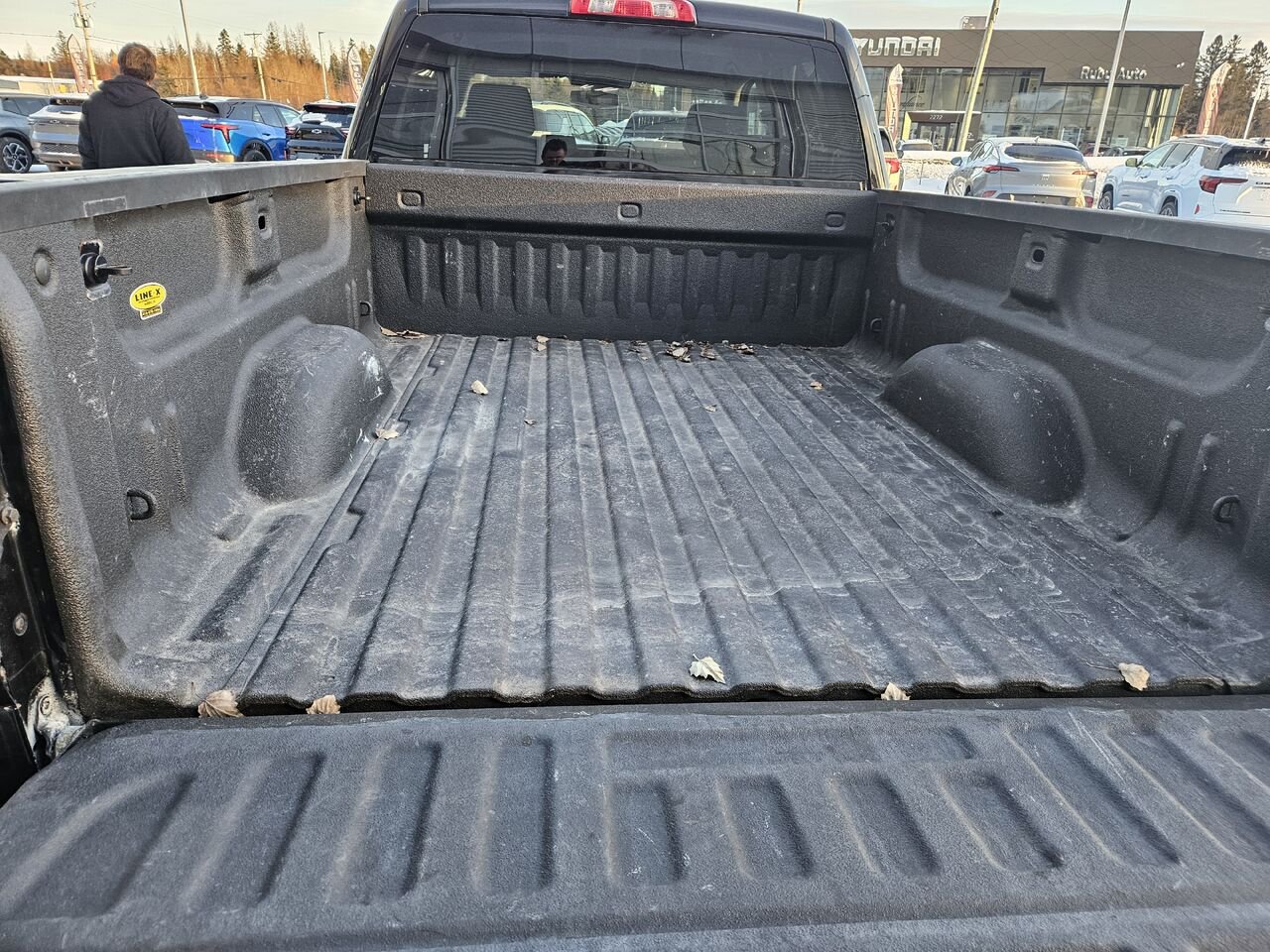 2017 GMC Sierra 1500 SLE cabine multiplace 4RM, 153,0 po Black Thetford Mines - photo #19