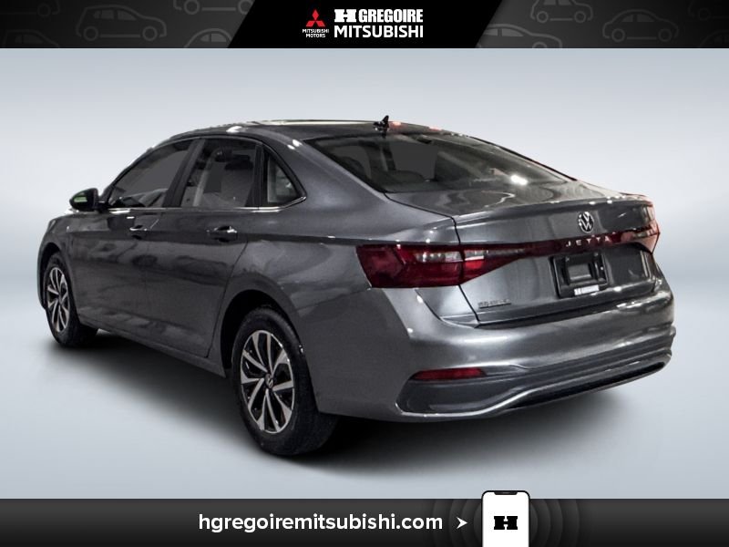2026 Volkswagen Jetta Grey Saint-Eustache - photo #5