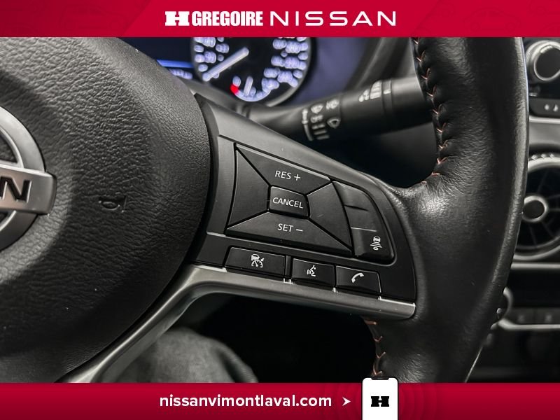 2021 Nissan Sentra Saint-Eustache - photo #22