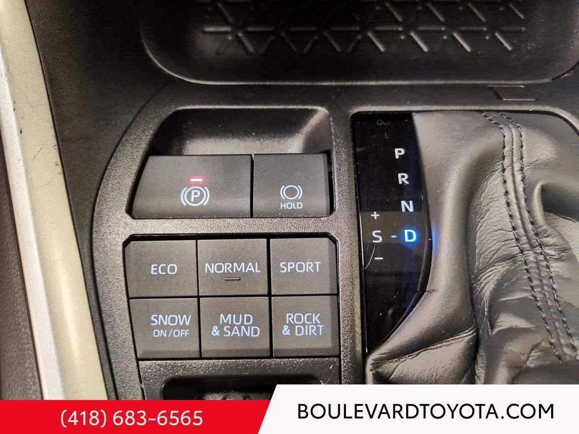 Toyota RAV4 531702-98 | LE 2025 Gris Québec - photo #20