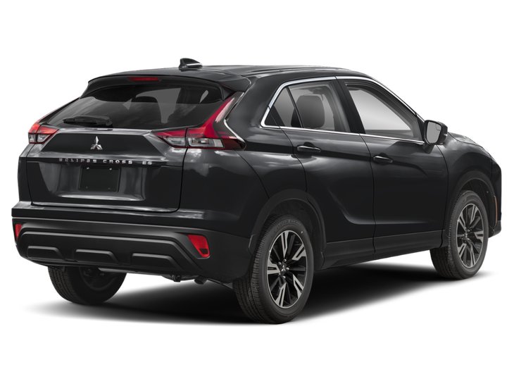2026 Mitsubishi Eclipse Cross ES