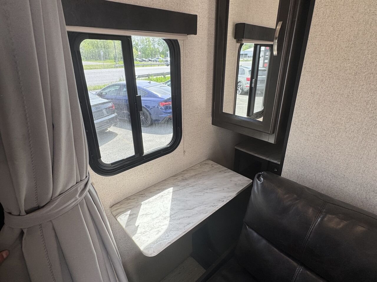 COACHMEN NORTHERN SPIRIT 2342B 2019 Blanc Granby - photo #21
