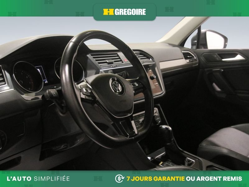 2019 Volkswagen Tiguan Grey Blainville - photo #11