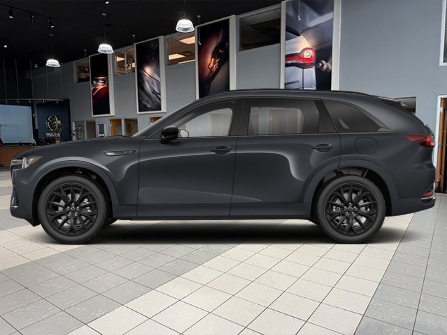 2026 MAZDA CX-70 MHEV 2026 Jet Black Mica