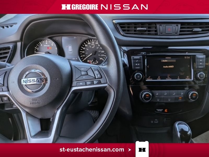 2020 Nissan Rogue Grey Laval - photo #14