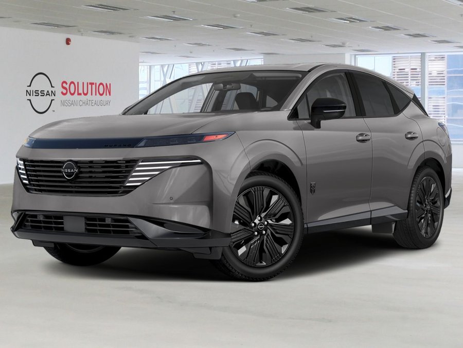 NISSAN Murano MURANO DARK AMOR 2027 Gris poudre métallisé