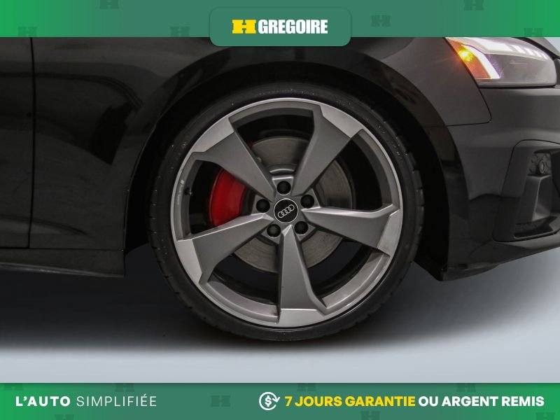 2023 Audi A5 Black Blainville - photo #31