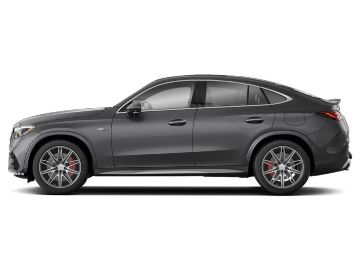 2026 Mercedes-Benz GLC AMG GLC 63 S E Performance