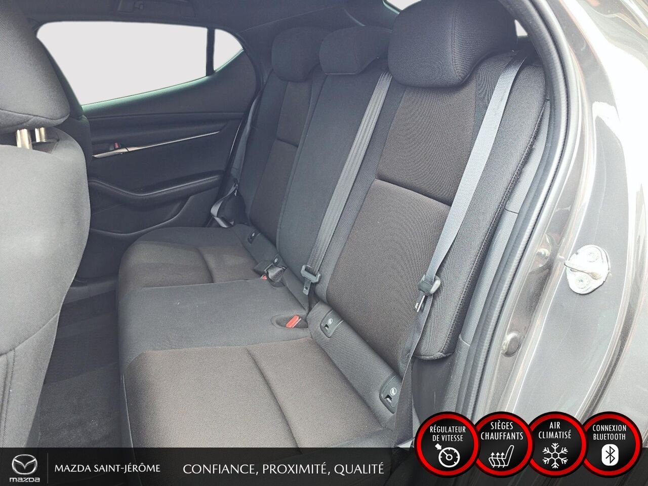 2025 Mazda Mazda3 Sport Grey Sainte-Agathe-des-Monts - photo #20