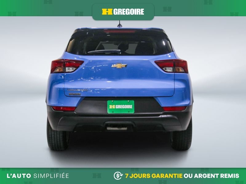Chevrolet Trailblazer 2024 Bleu Saint-Eustache - photo #7