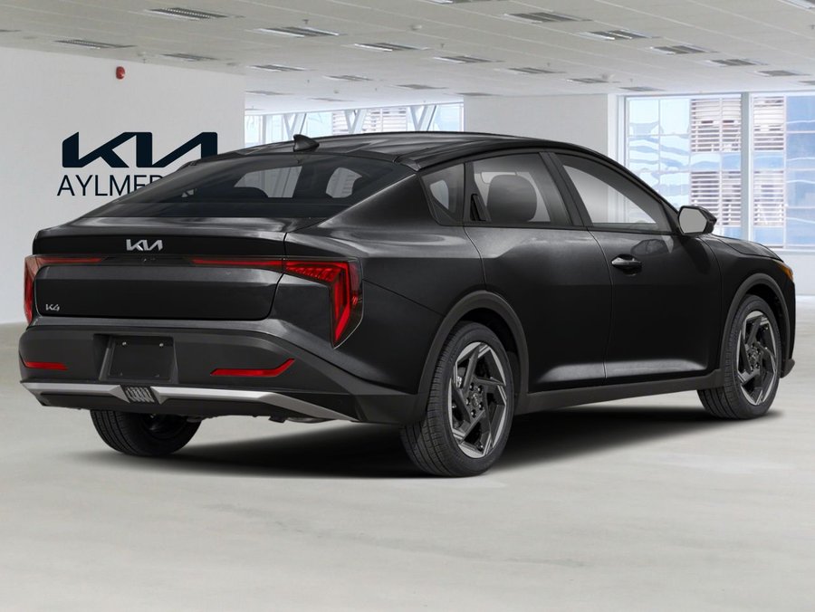 KIA K4 EX TA 2026 Noir aurore