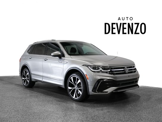 2023 Volkswagen Tiguan 2023 Silver