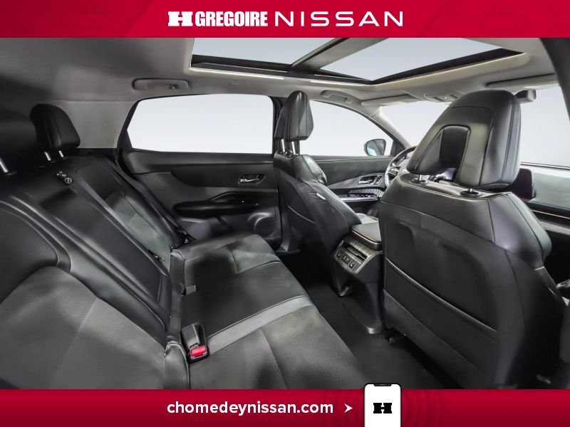 Nissan Ariya 2023 Noir Laval - photo #25