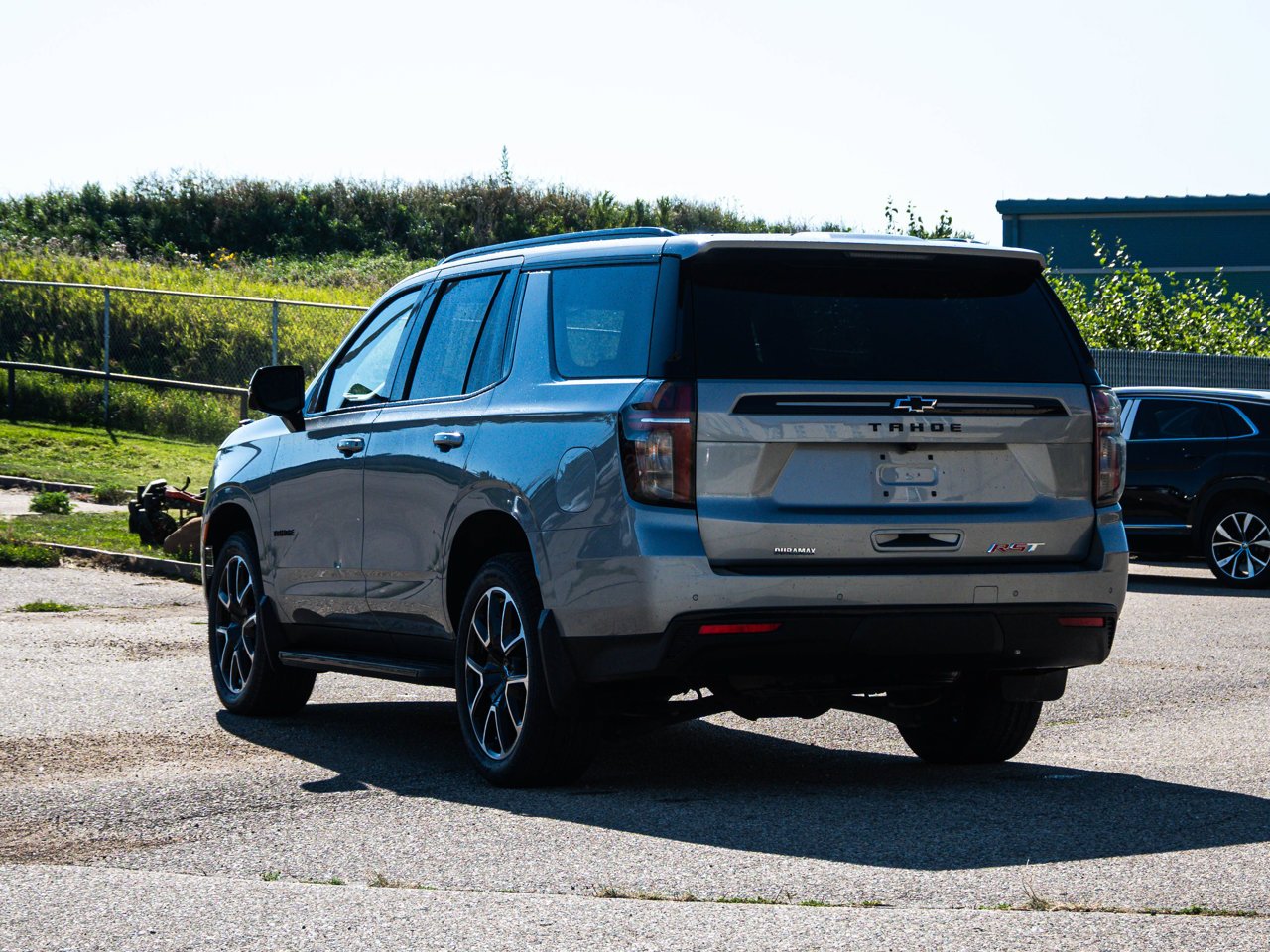 2024 Chevrolet Tahoe 4WD 4dr RST Grey Sherwood Park - photo #10