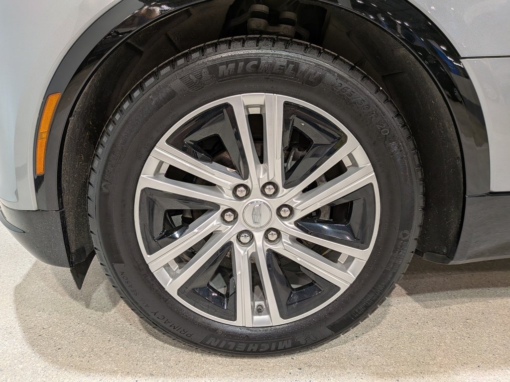 2024 Cadillac LYRIQ 4dr Tech w/1SA Grey Val-David - photo #38