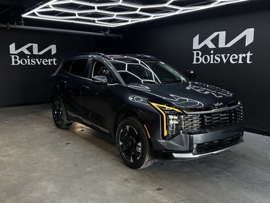 2026 Kia Sportage 2026 Gravity Grey