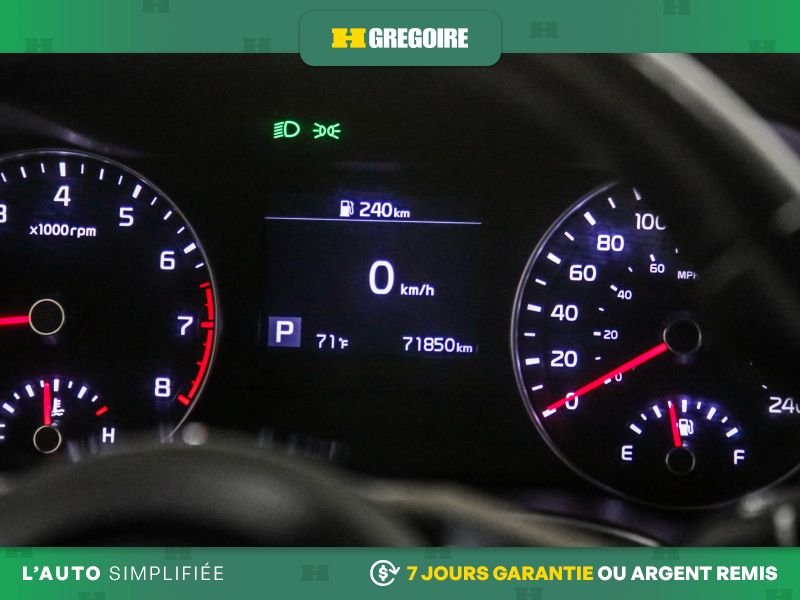 2019 Kia Forte Grey Blainville - photo #21