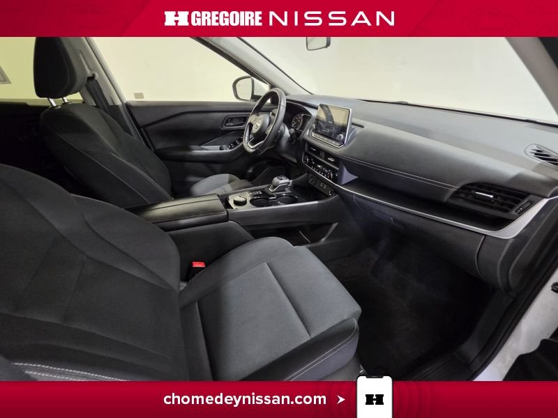 2024 Nissan Rogue White Blainville - photo #22