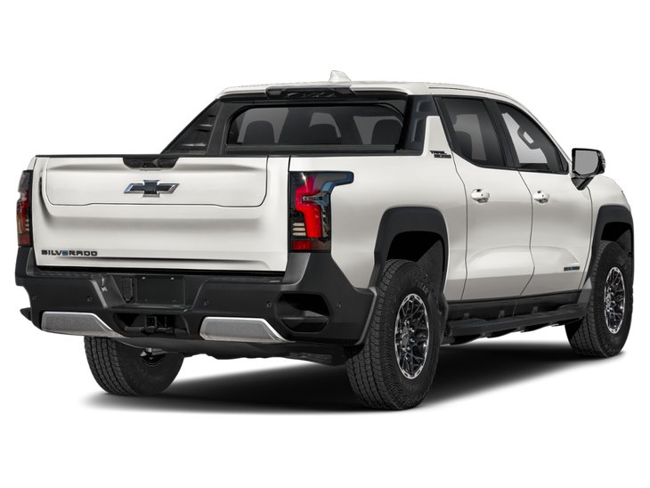 2026 Chevrolet Silverado EV Trail Boss à autonomie maximale