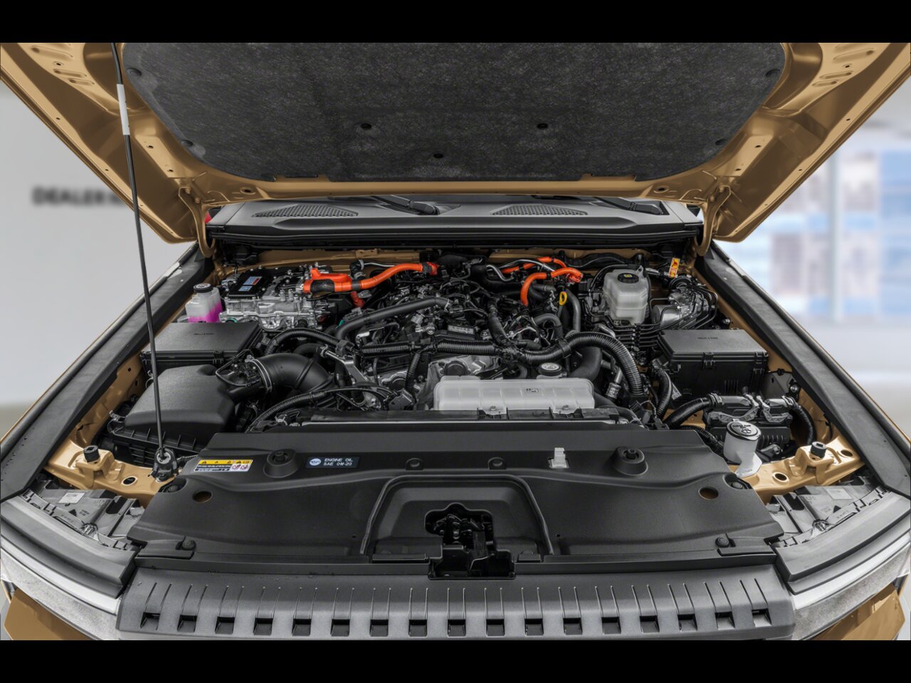 2026 Toyota Land Cruiser Underground Saint-Eustache - photo #5