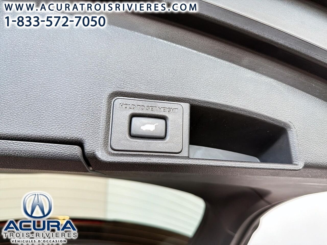 2024 Acura RDX White Trois-Rivières - photo #28
