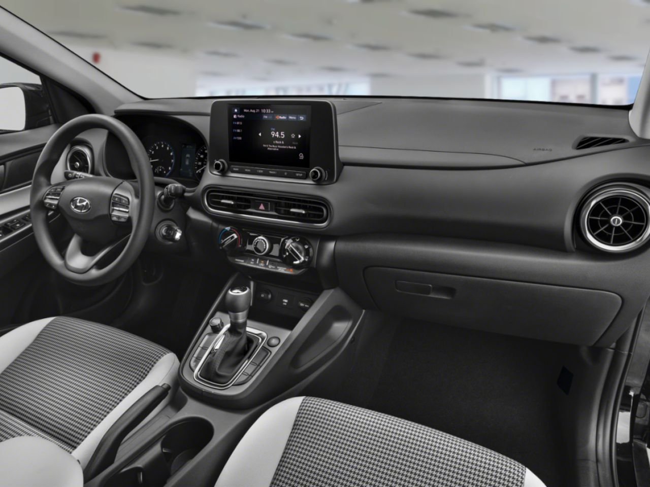 Hyundai Kona 2023 Noir Gatineau - photo #6