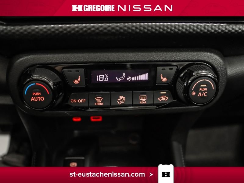 2024 Nissan Kicks White Saint-Eustache - photo #23