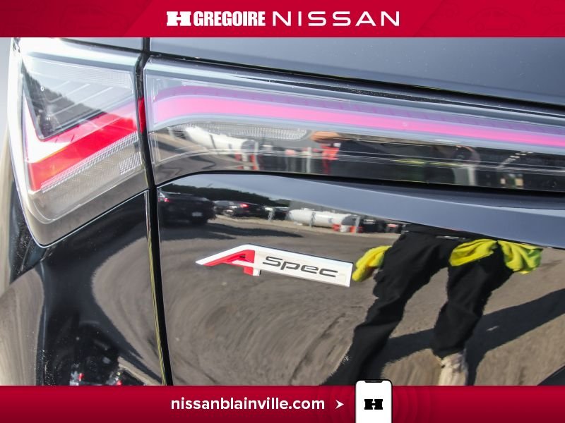 2025 Acura ADX Black Blainville - photo #28