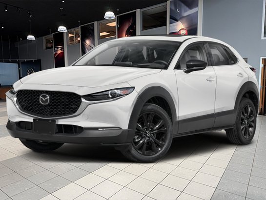 MAZDA CX-30 2026 2026 Blanc neige nacré