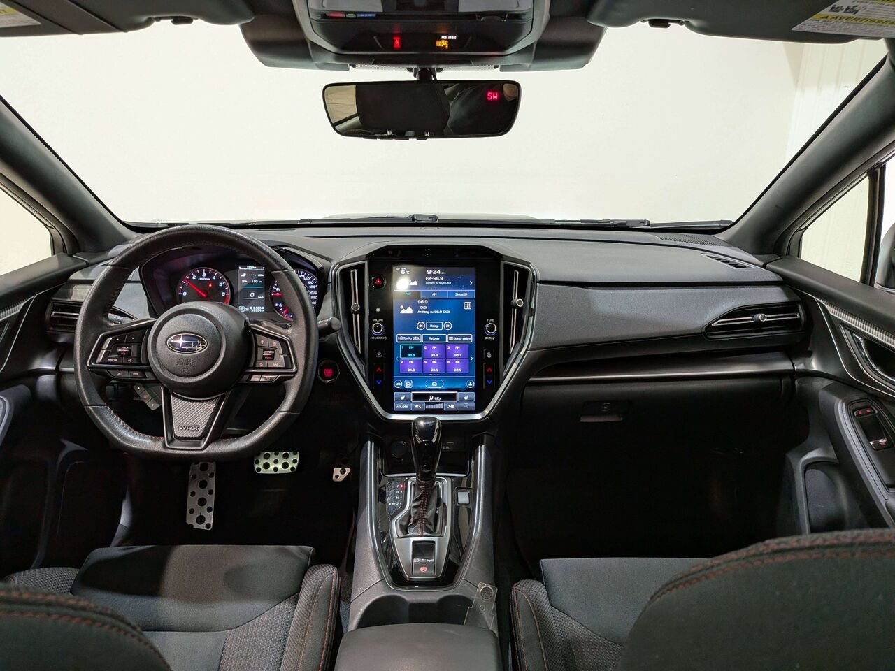 2023 Subaru WRX Sport CVT Black Val-David - photo #11