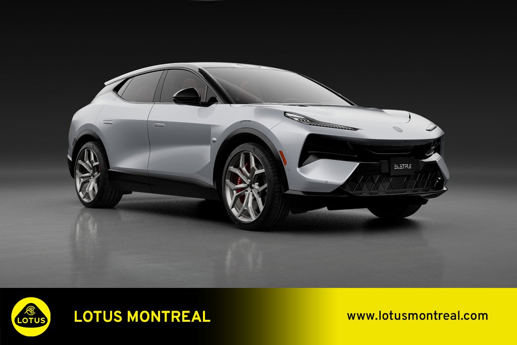 Lotus Eletre 2026 Argent Saint-Eustache - photo #2