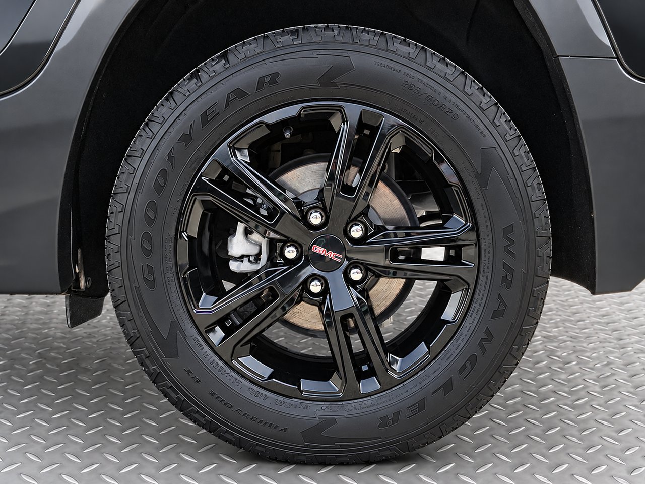 2022 GMC Terrain AT4 AT4 Black Val-David - photo #8