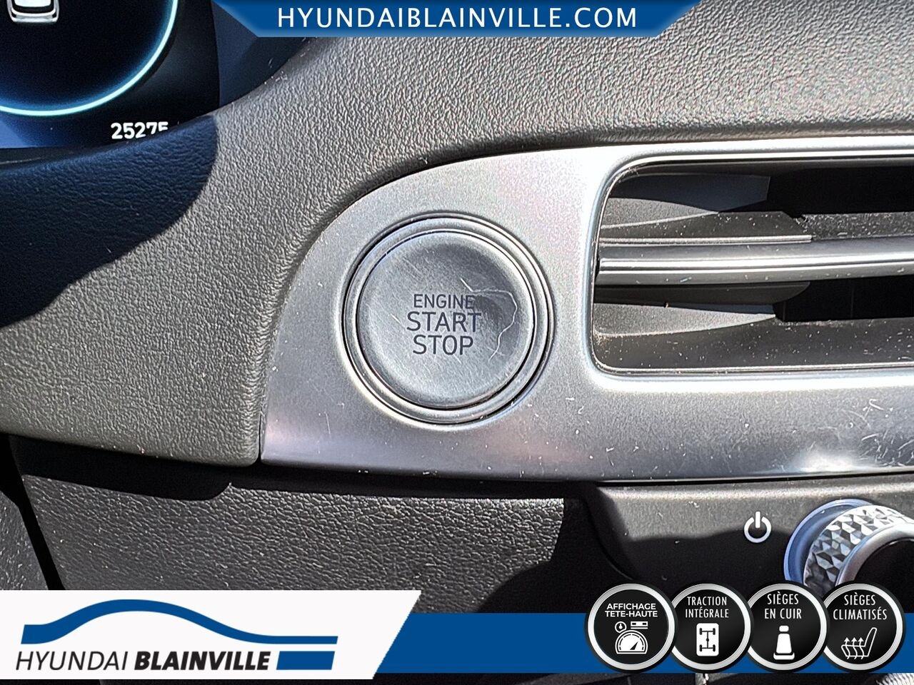 Hyundai Palisade 2025 Noir Blainville - photo #21