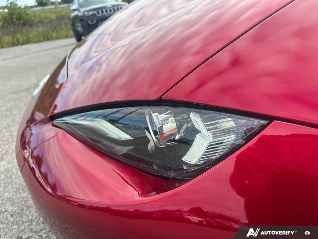 Mazda MX-5 RF JM1NDAL7XR0601602 2024 Rouge Mirabel - photo #10