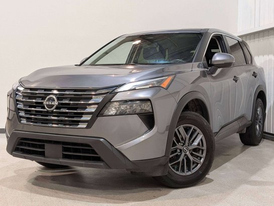Nissan Rogue AWD S 2024 Gris