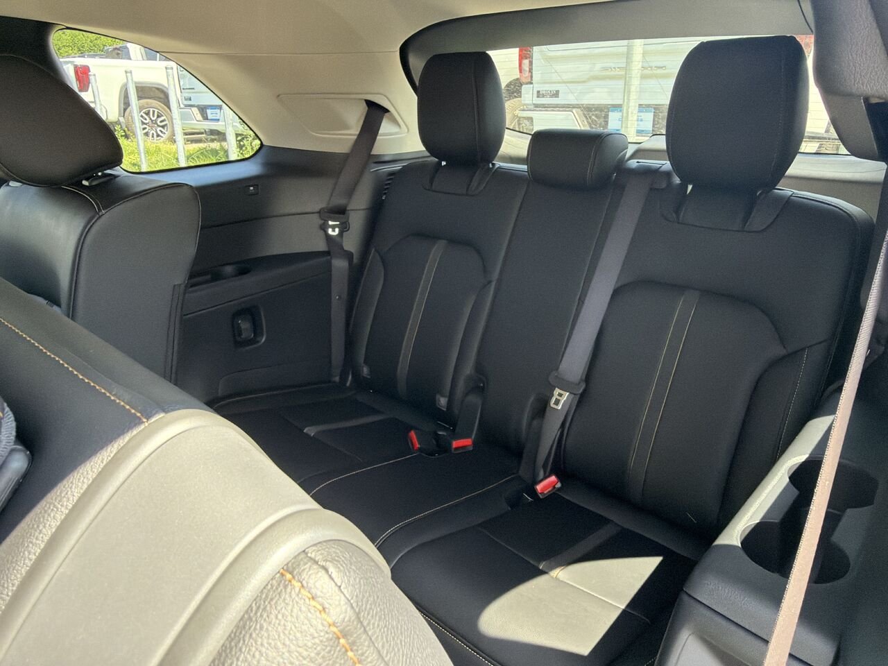 2026 MAZDA CX-90 PHEV Jet Black Mica Ste-Marie - photo #9