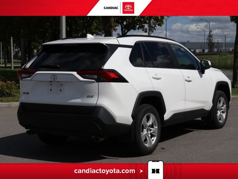 Toyota Rav 4 2021 Laval - photo #10