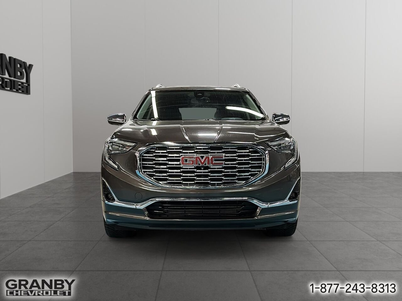 GMC Terrain Denali awd moteur 2.0L | 26-0103A 2019 Bronze Granby - photo #1