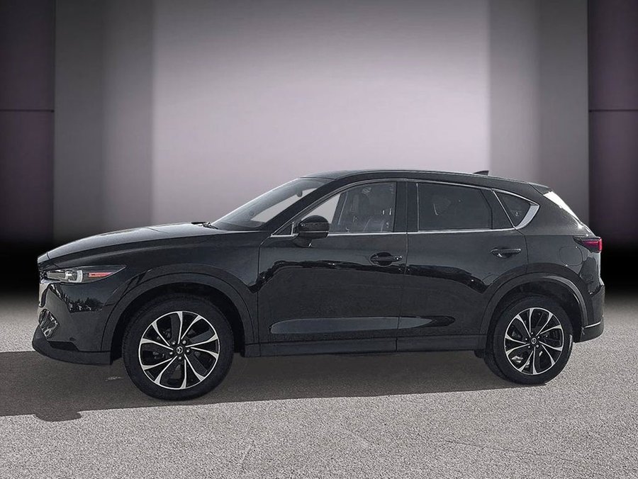Mazda CX-5 Grand Touring | mags | bluetooth 2022 Noir