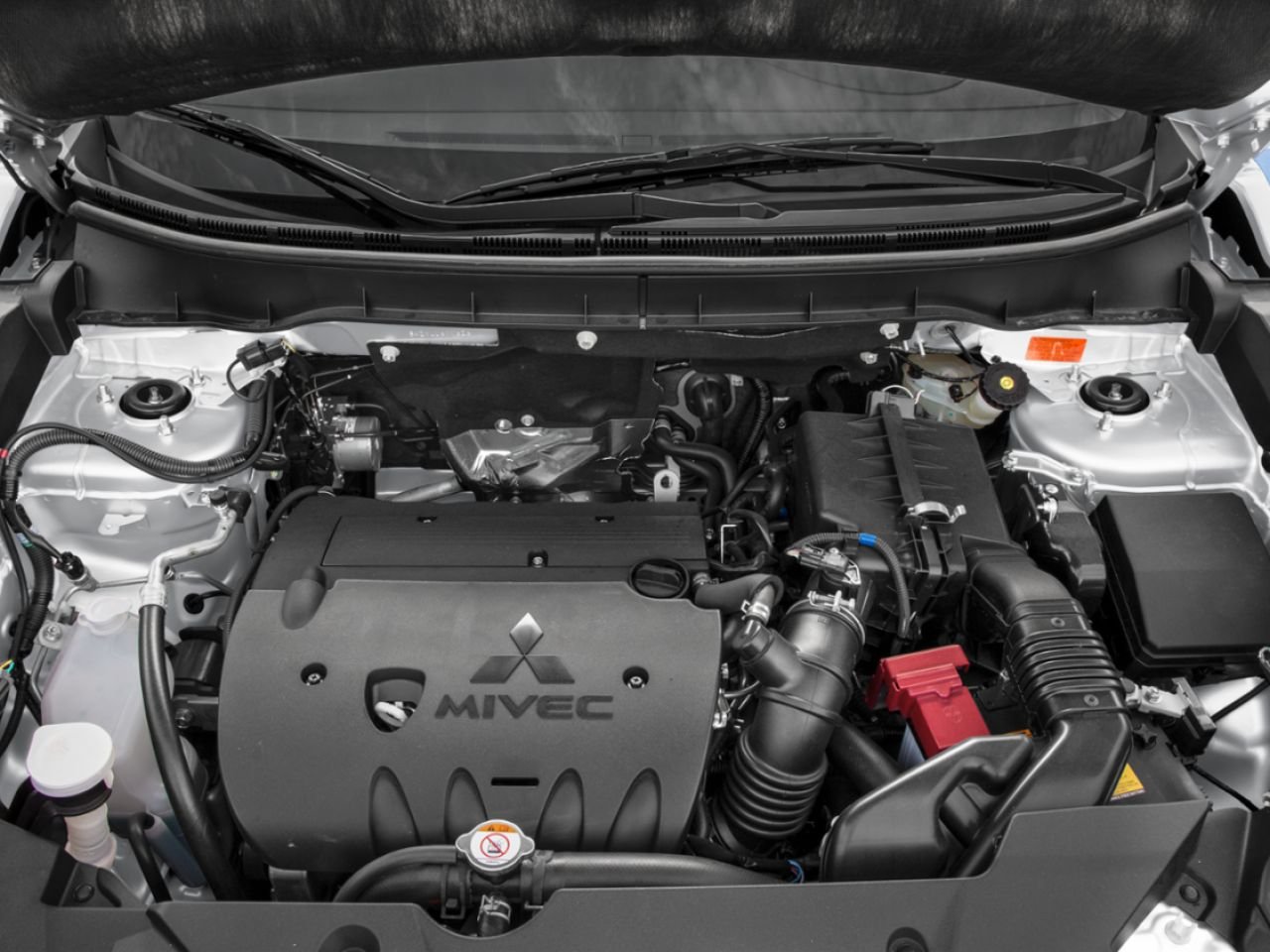 2027 MITSUBISHI RVR White Diamond Amos - photo #11