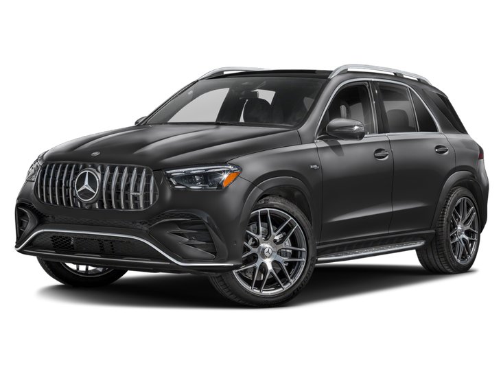 2026 Mercedes-Benz GLE GLE 53 AMG