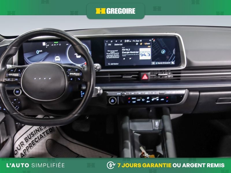 2023 Hyundai IONIQ 6 Red Saint-Eustache - photo #25