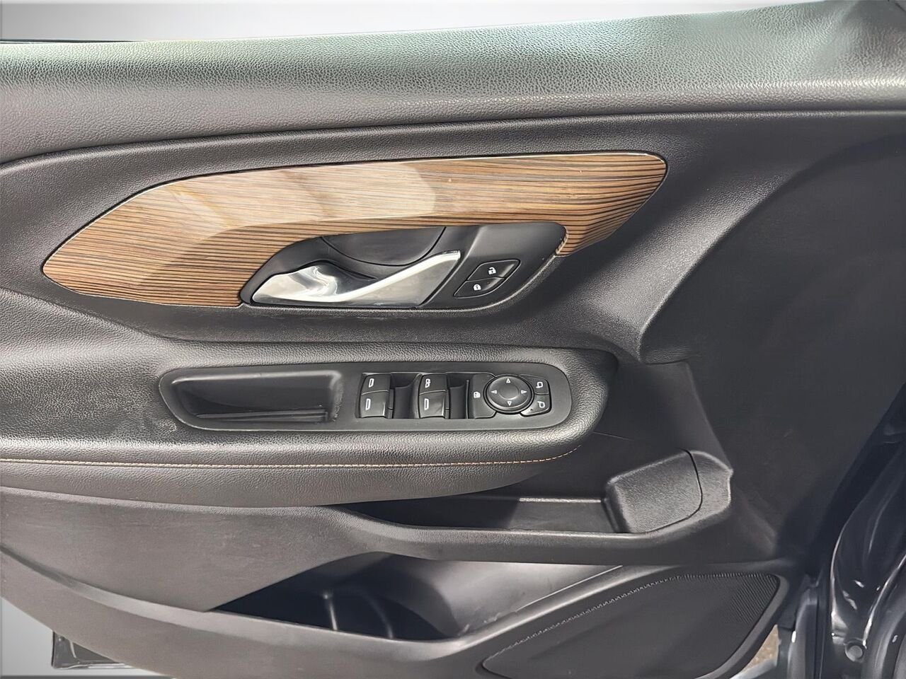 2018 GMC Terrain Traction intégrale, 4 portes SLE Black Saint-Hyacinthe - photo #10